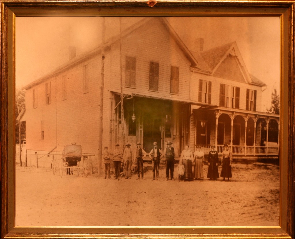 Log Inn 1869