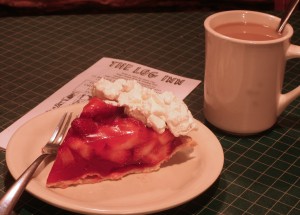 strawberry pie